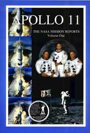 Cover for Apollo 11.