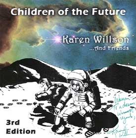 Children of the Future CD Cover
