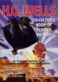 H G Wells - Collectors Book of Science Fiction