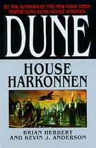 Dune: House Harkonnen - cover
