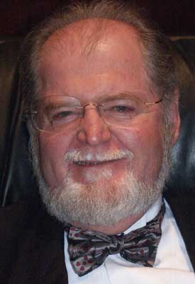 Larry Niven. Copyright © 2005 Suzanne Gibson All Rights Reserved.
