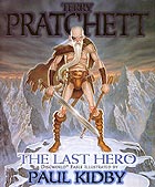 cover for The Last Hero