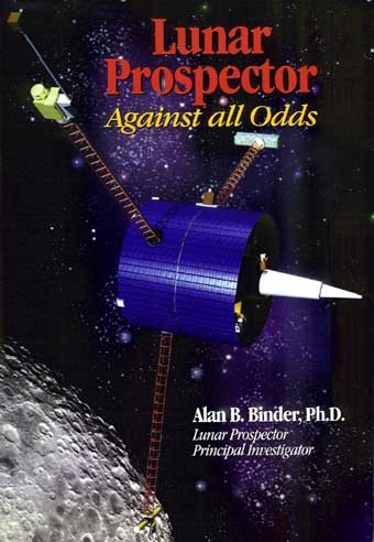 cover for Lunar Prospector - Against All Odds