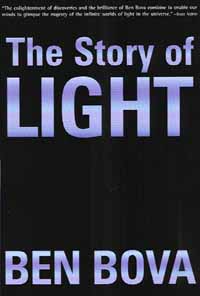 Cover for The Story of Light - Copyright © 2001 by Sourcebooks Inc.