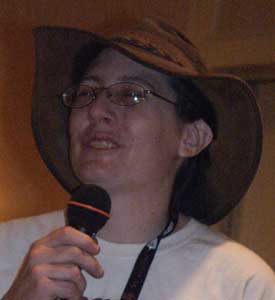 Dr Susan Gleason, Picture Copyright © 2007 by Suzanne Gibson, All Rights Reserved